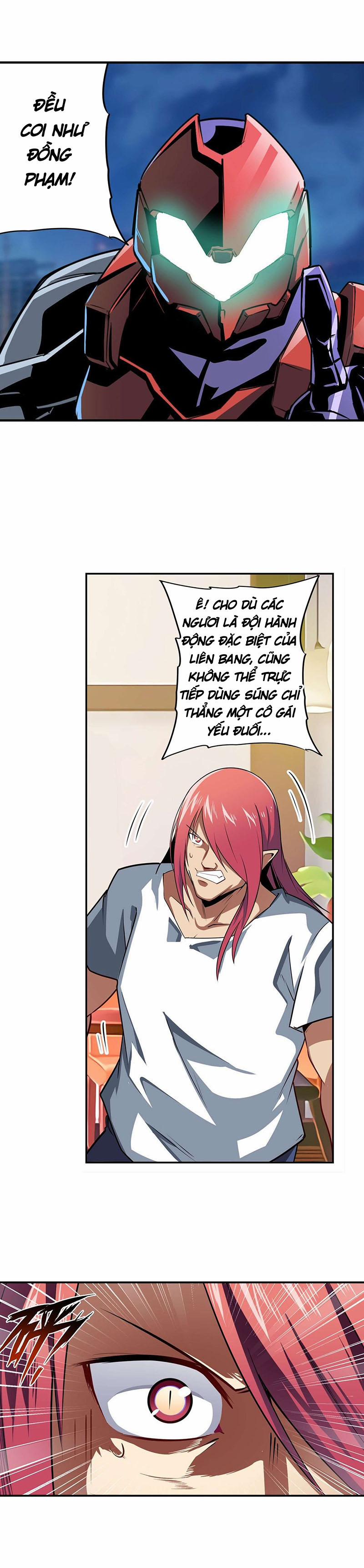 Anh Hùng ? Ta Không Làm Lâu Rồi 333 trang 22