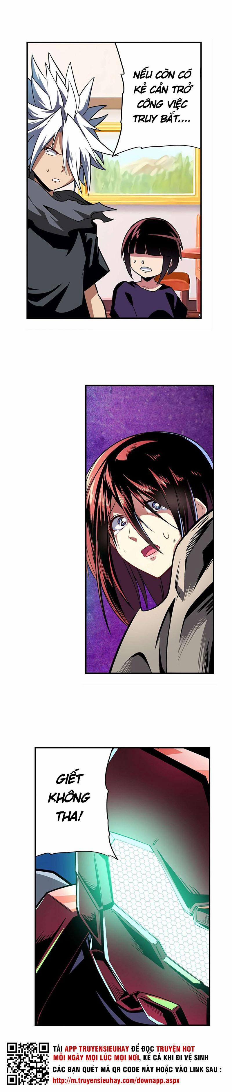 Anh Hùng ? Ta Không Làm Lâu Rồi 333 trang 24
