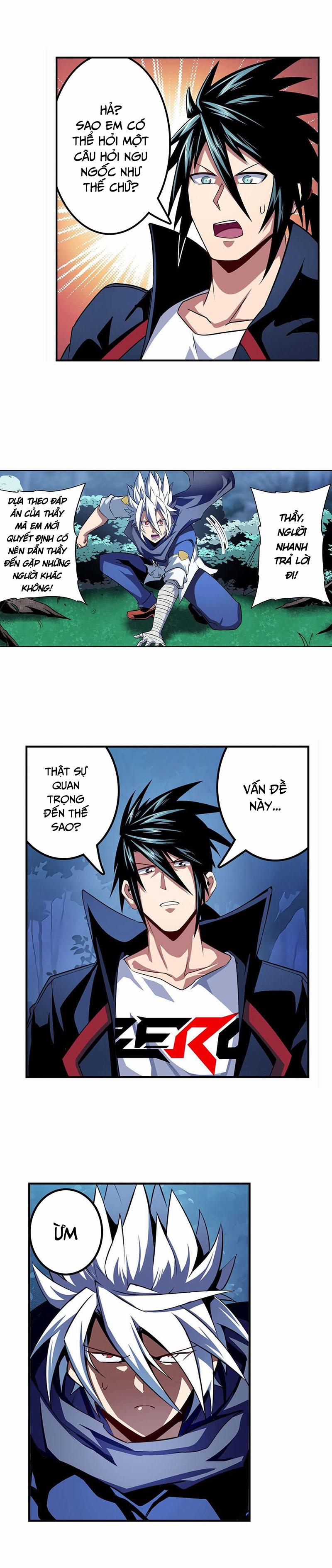 Anh Hùng ? Ta Không Làm Lâu Rồi 333 trang 5