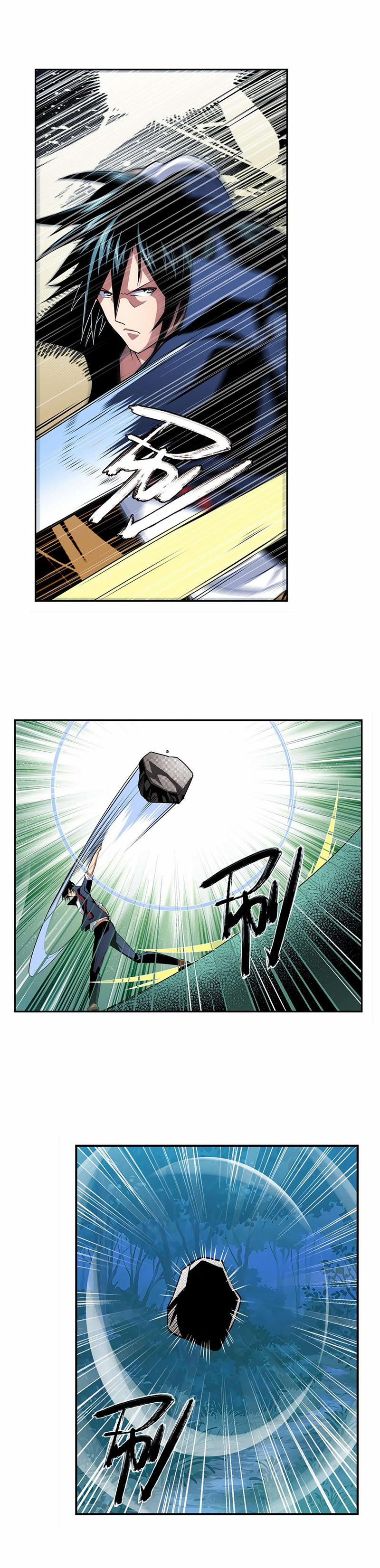 Anh Hùng ? Ta Không Làm Lâu Rồi 333 trang 7