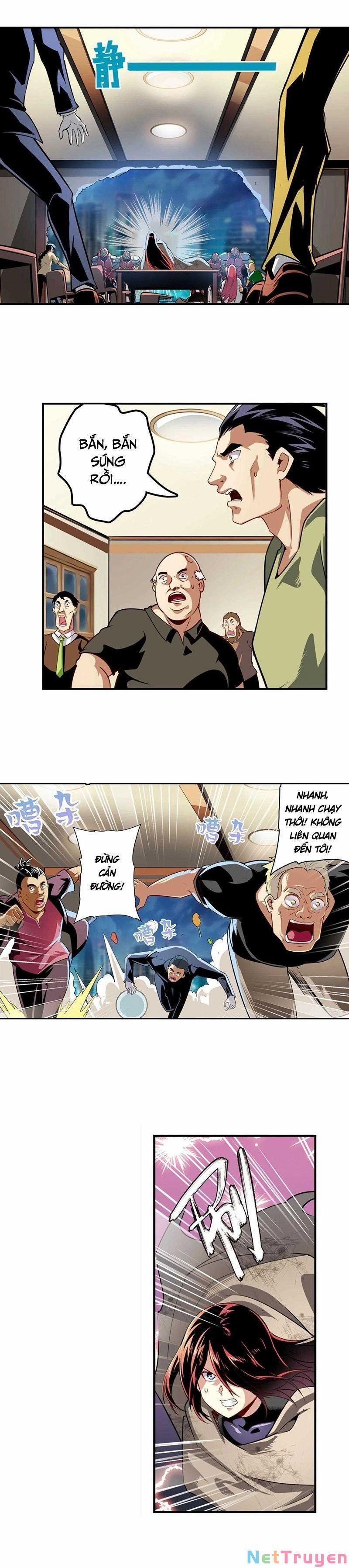 Anh Hùng ? Ta Không Làm Lâu Rồi 334 trang 1