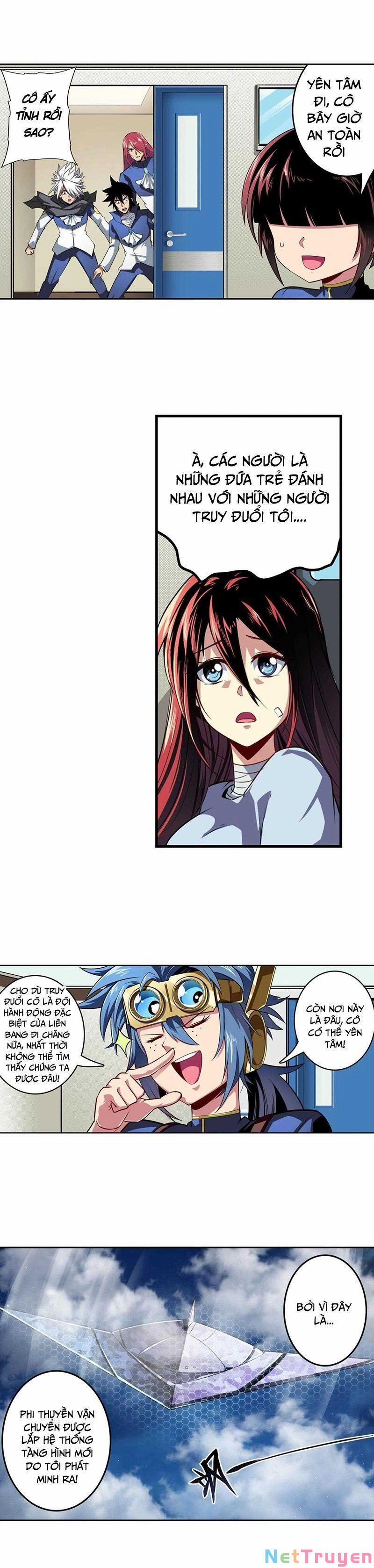 Anh Hùng ? Ta Không Làm Lâu Rồi 334 trang 11