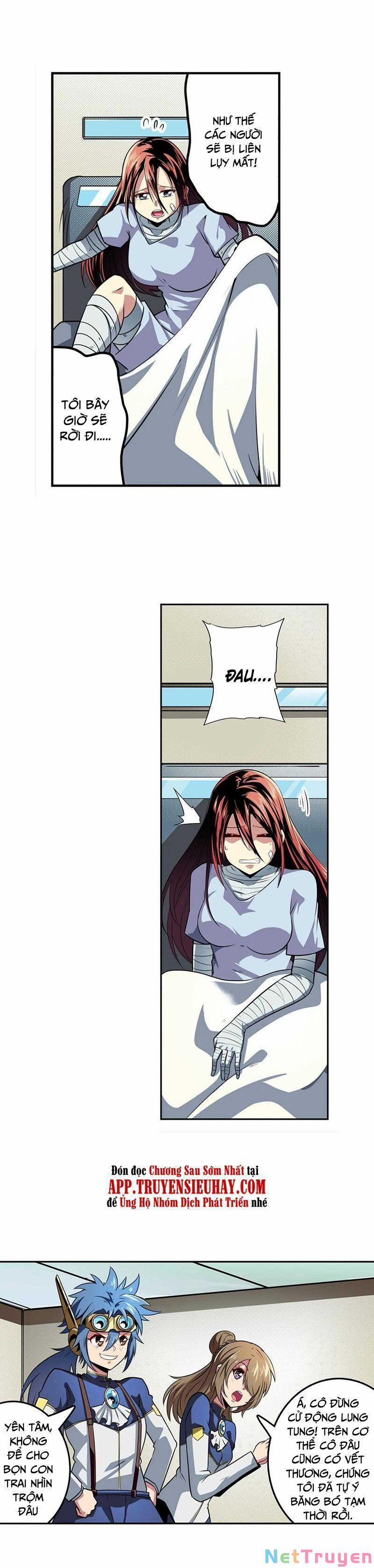 Anh Hùng ? Ta Không Làm Lâu Rồi 334 trang 12