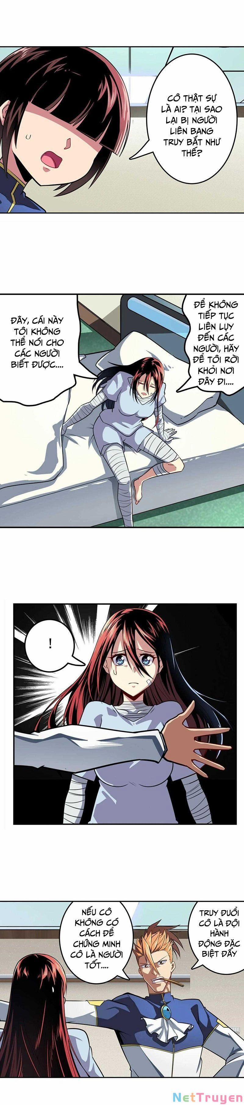 Anh Hùng ? Ta Không Làm Lâu Rồi 334 trang 13