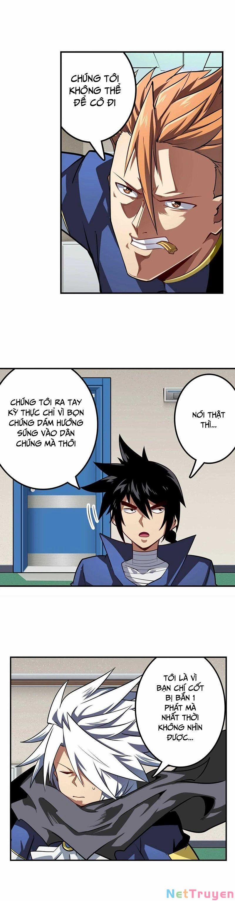 Anh Hùng ? Ta Không Làm Lâu Rồi 334 trang 14