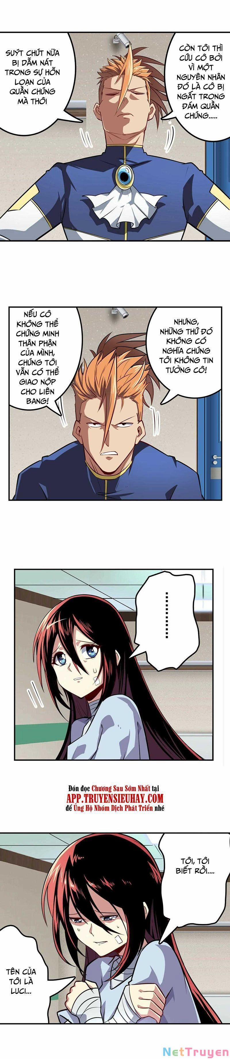 Anh Hùng ? Ta Không Làm Lâu Rồi 334 trang 15