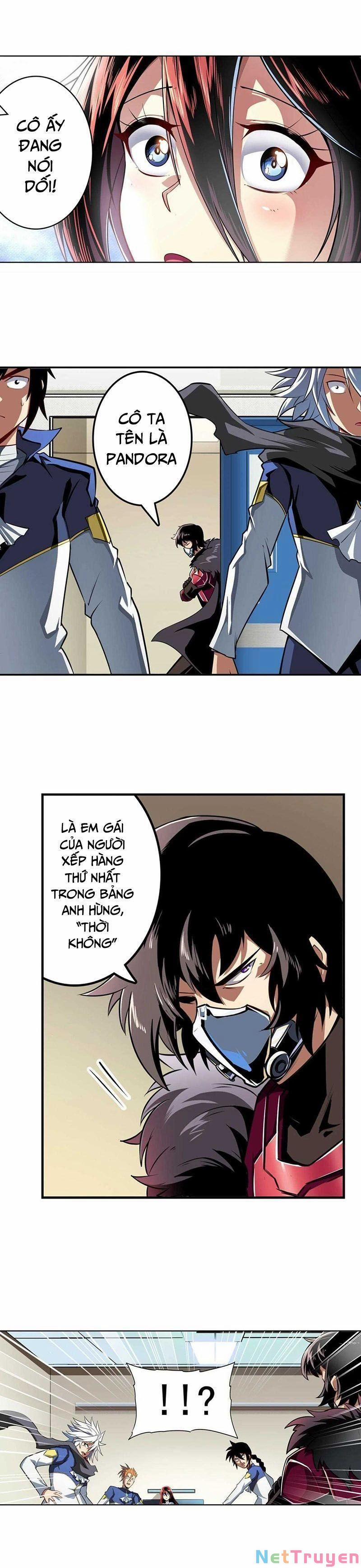 Anh Hùng ? Ta Không Làm Lâu Rồi 334 trang 16
