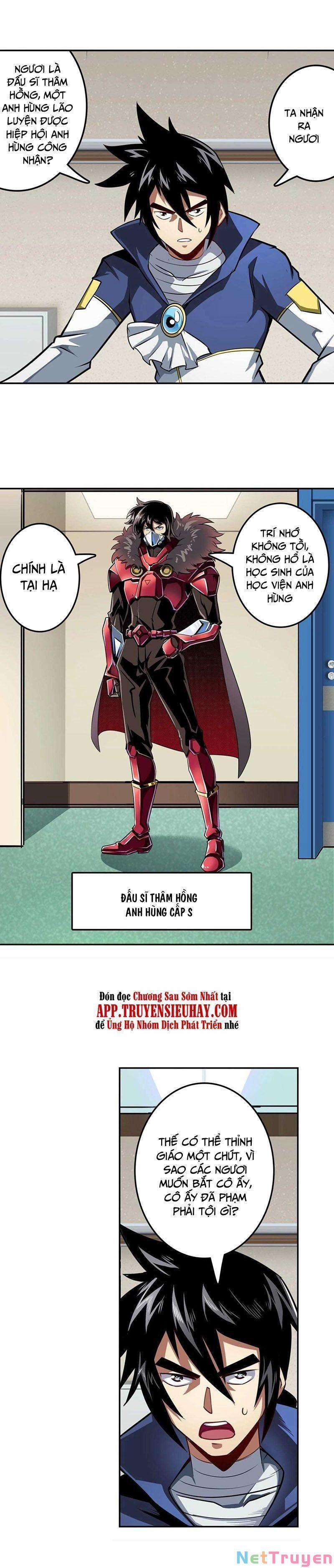 Anh Hùng ? Ta Không Làm Lâu Rồi 334 trang 18