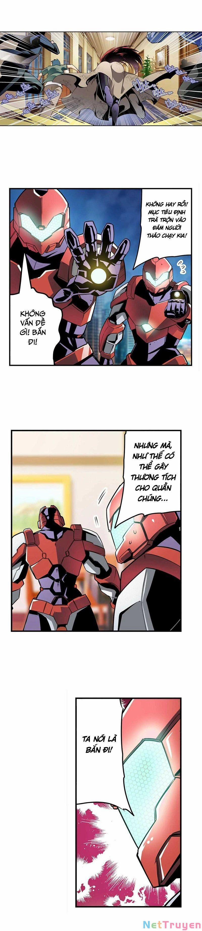 Anh Hùng ? Ta Không Làm Lâu Rồi 334 trang 2