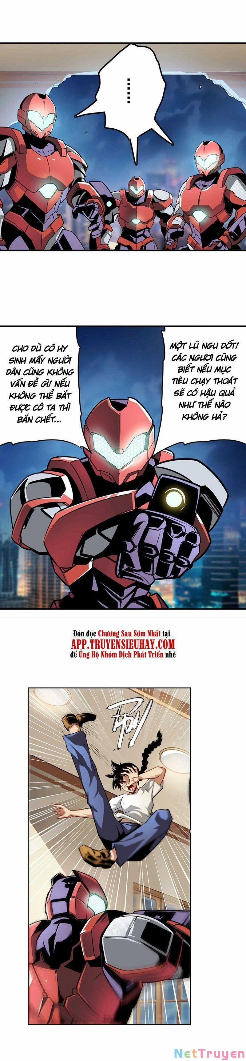 Anh Hùng ? Ta Không Làm Lâu Rồi 334 trang 3