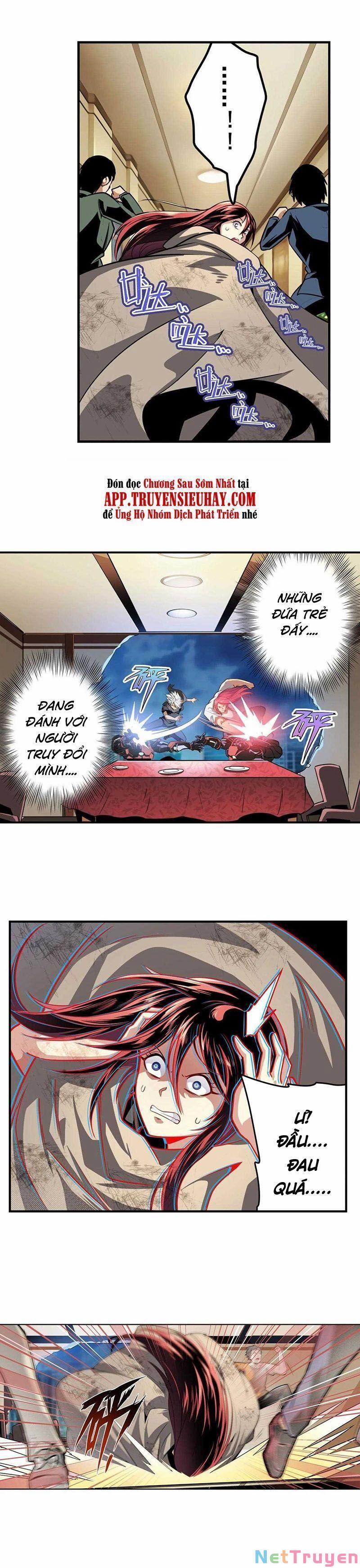 Anh Hùng ? Ta Không Làm Lâu Rồi 334 trang 6