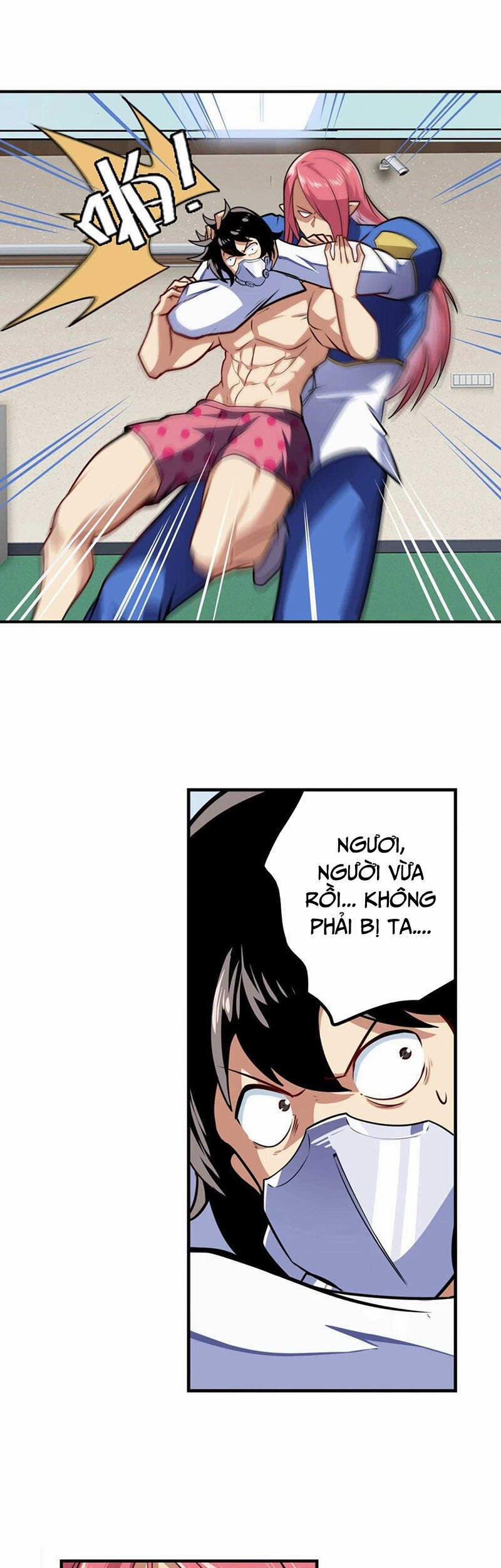 Anh Hùng ? Ta Không Làm Lâu Rồi 335 trang 29