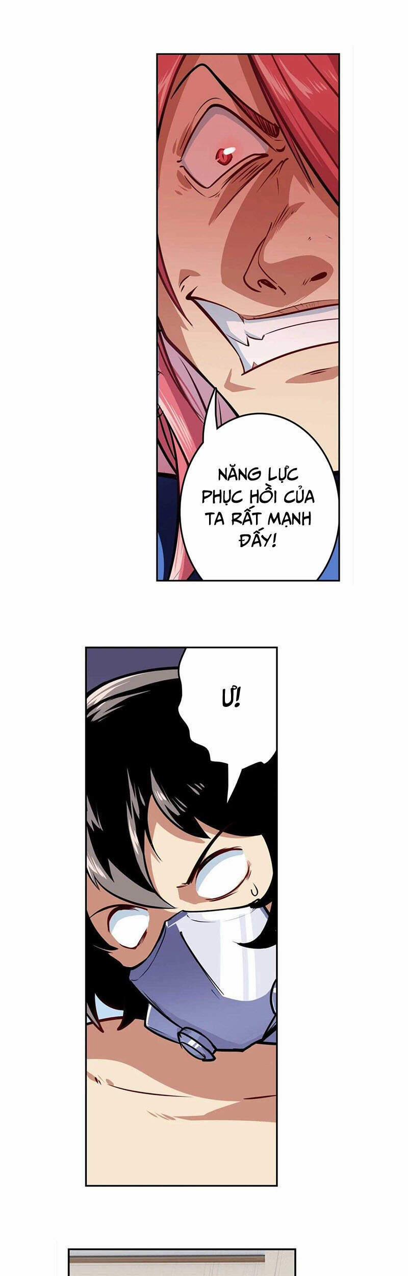 Anh Hùng ? Ta Không Làm Lâu Rồi 335 trang 31