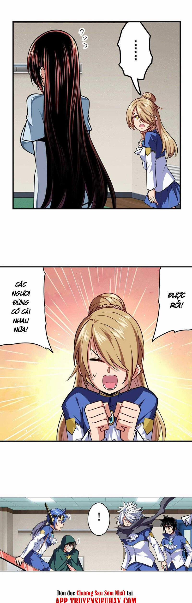 Anh Hùng ? Ta Không Làm Lâu Rồi 335 trang 39