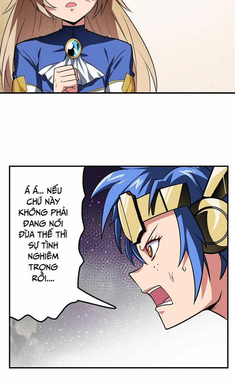 Anh Hùng ? Ta Không Làm Lâu Rồi 335 trang 4