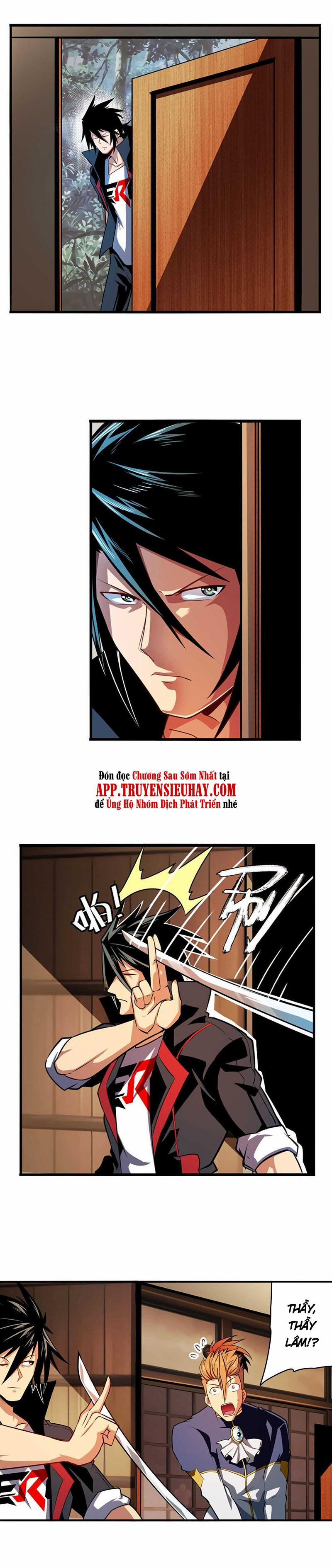 Anh Hùng ? Ta Không Làm Lâu Rồi 336 trang 1