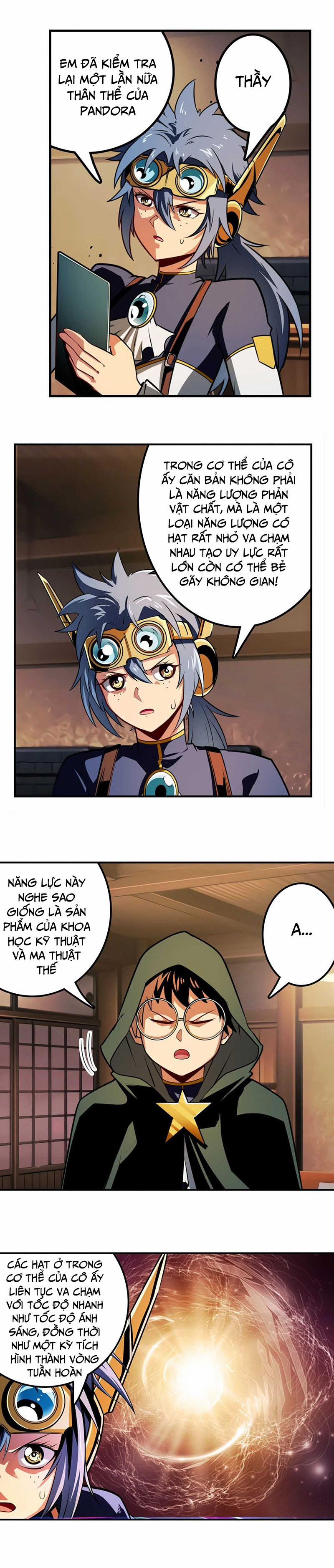 Anh Hùng ? Ta Không Làm Lâu Rồi 336 trang 12