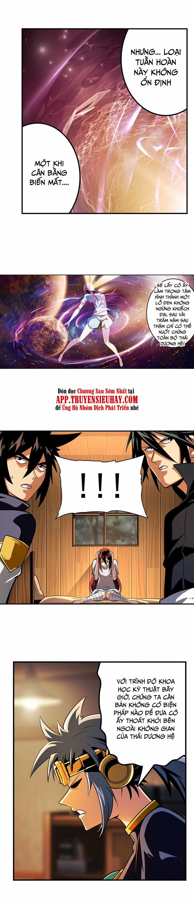 Anh Hùng ? Ta Không Làm Lâu Rồi 336 trang 13