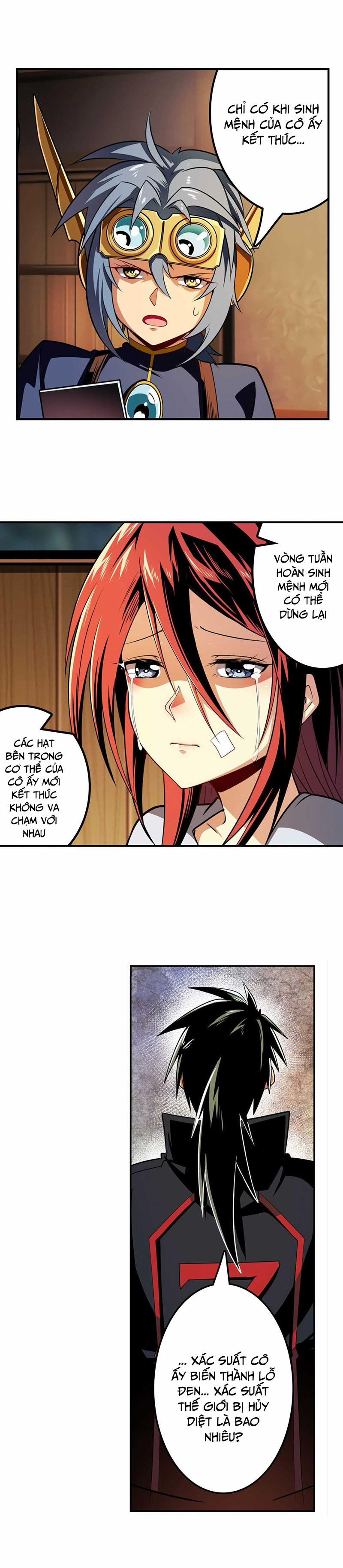 Anh Hùng ? Ta Không Làm Lâu Rồi 336 trang 14