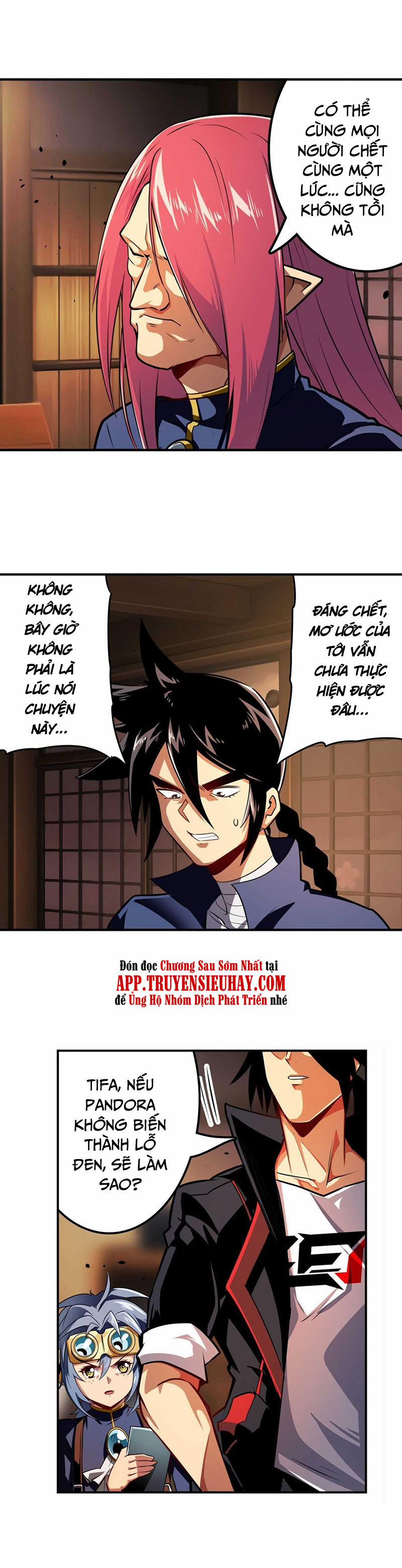 Anh Hùng ? Ta Không Làm Lâu Rồi 336 trang 16