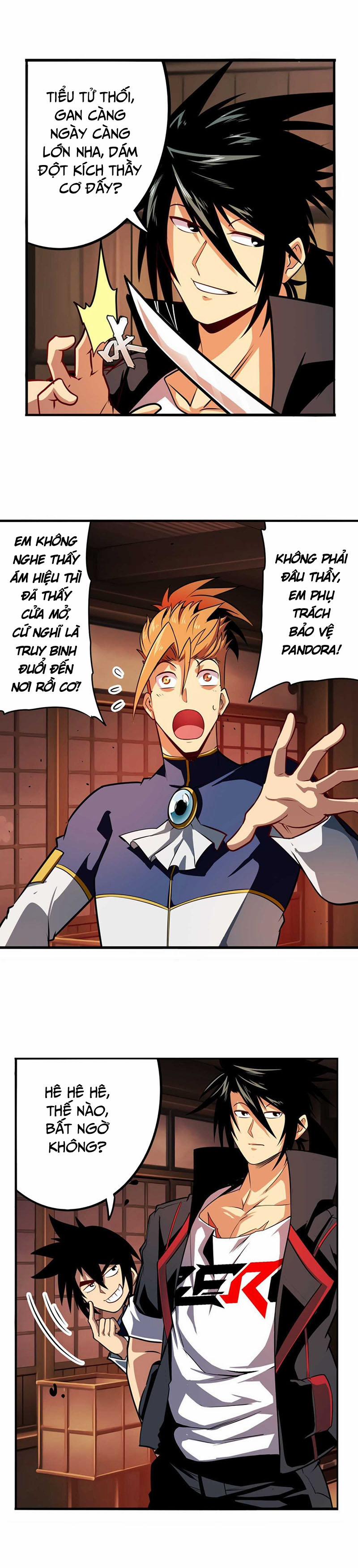 Anh Hùng ? Ta Không Làm Lâu Rồi 336 trang 2