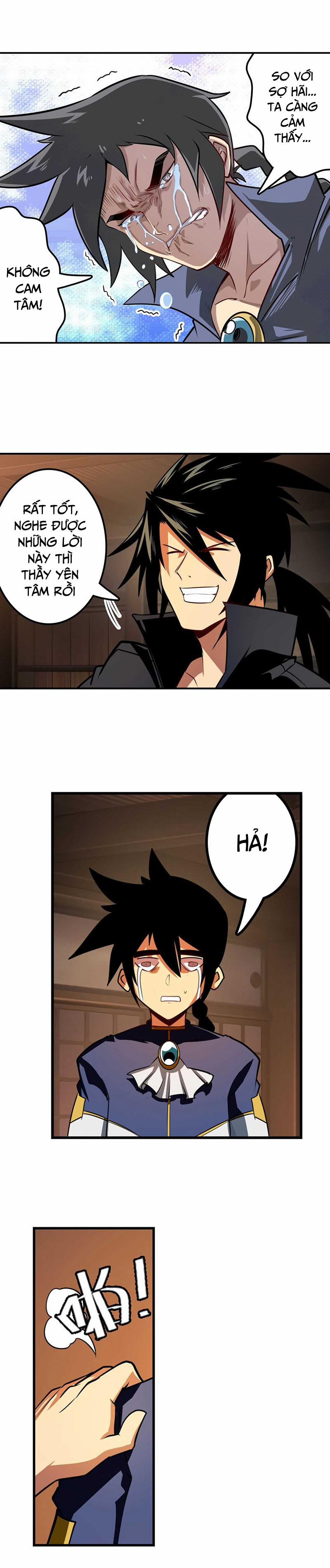 Anh Hùng ? Ta Không Làm Lâu Rồi 336 trang 21