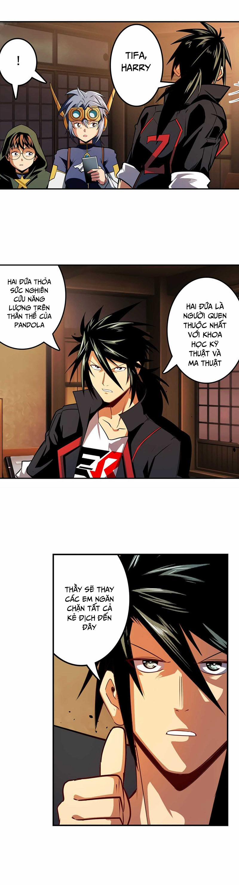 Anh Hùng ? Ta Không Làm Lâu Rồi 336 trang 24