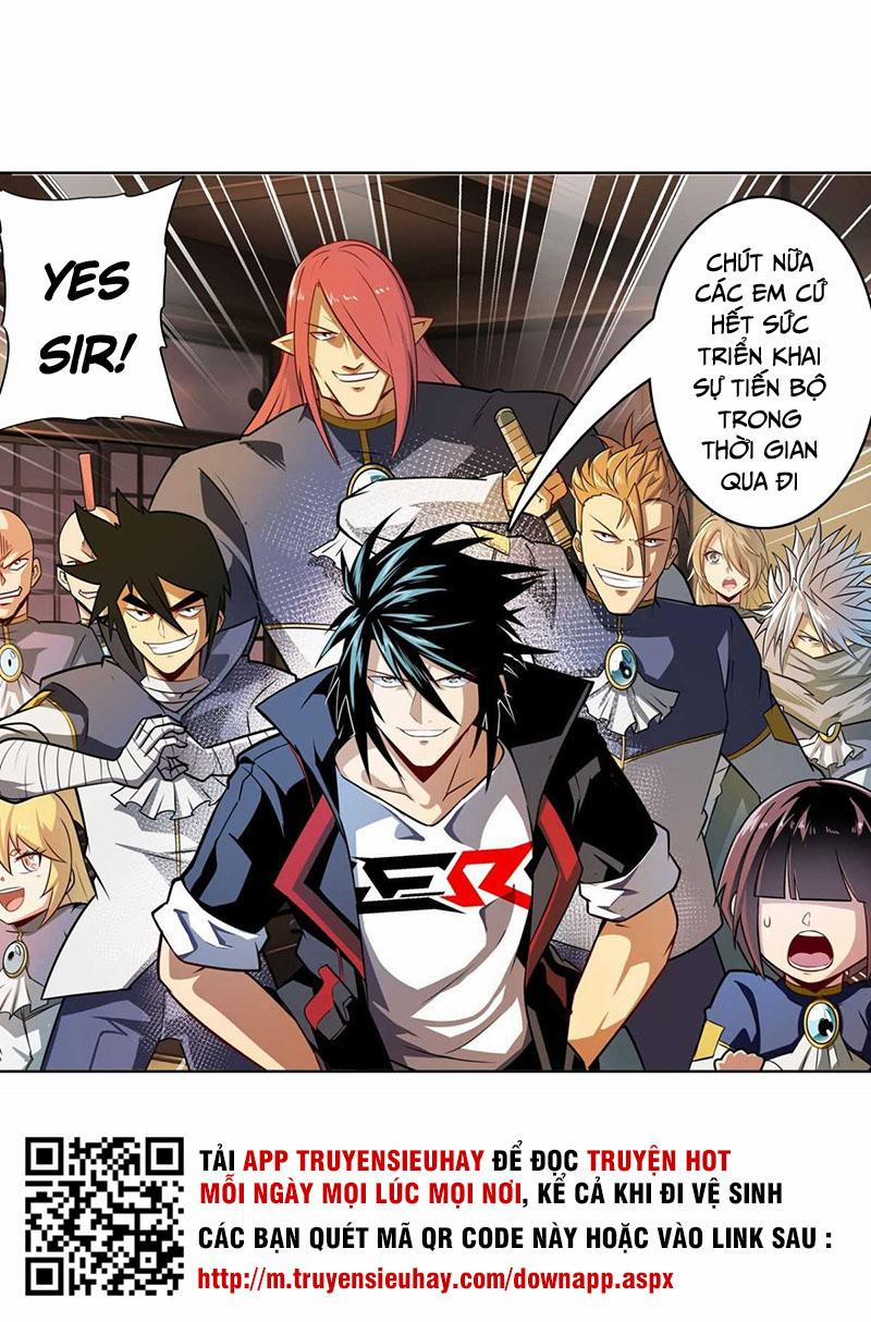 Anh Hùng ? Ta Không Làm Lâu Rồi 336 trang 32