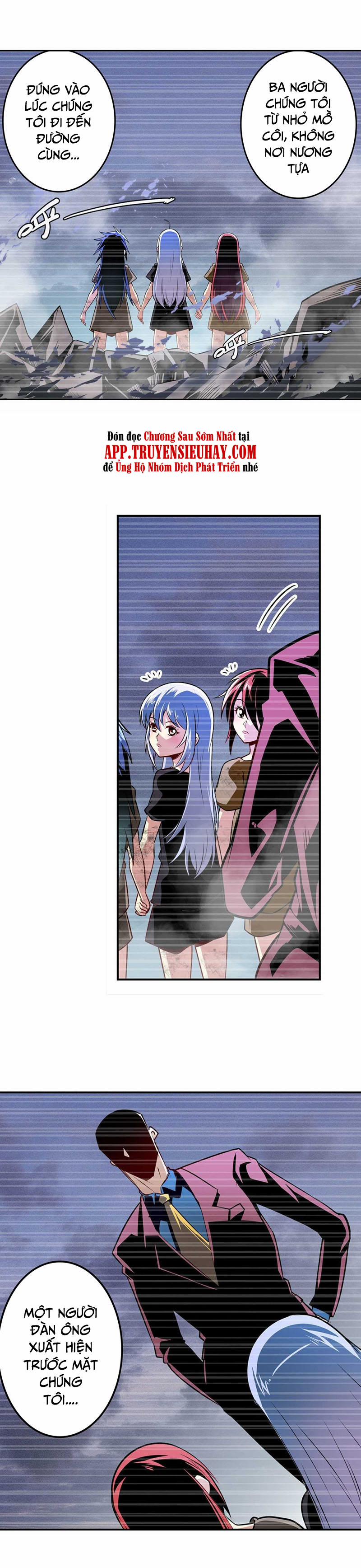 Anh Hùng ? Ta Không Làm Lâu Rồi 336 trang 7