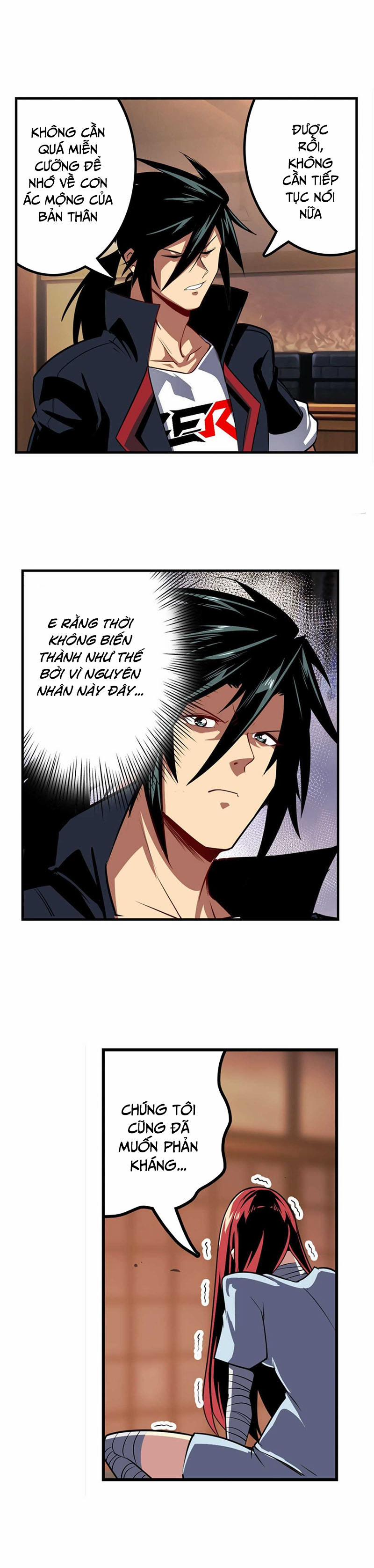 Anh Hùng ? Ta Không Làm Lâu Rồi 336 trang 9