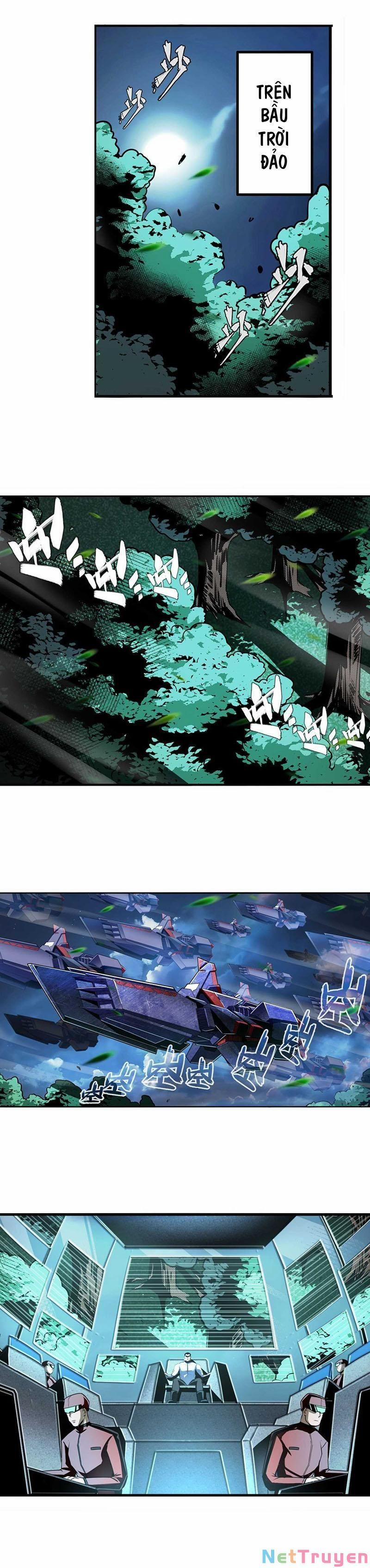 Anh Hùng ? Ta Không Làm Lâu Rồi 337 trang 1