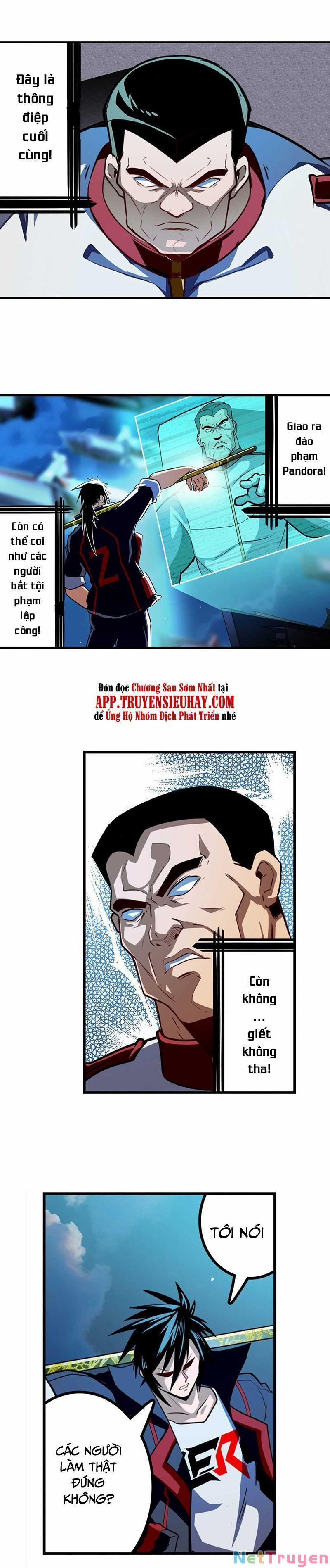 Anh Hùng ? Ta Không Làm Lâu Rồi 337 trang 10