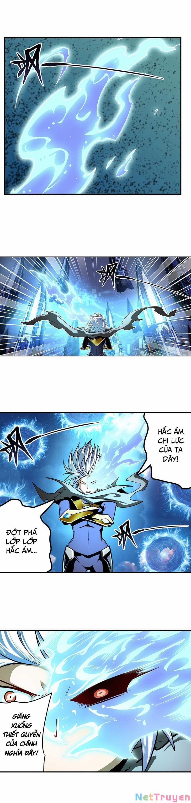 Anh Hùng ? Ta Không Làm Lâu Rồi 337 trang 17
