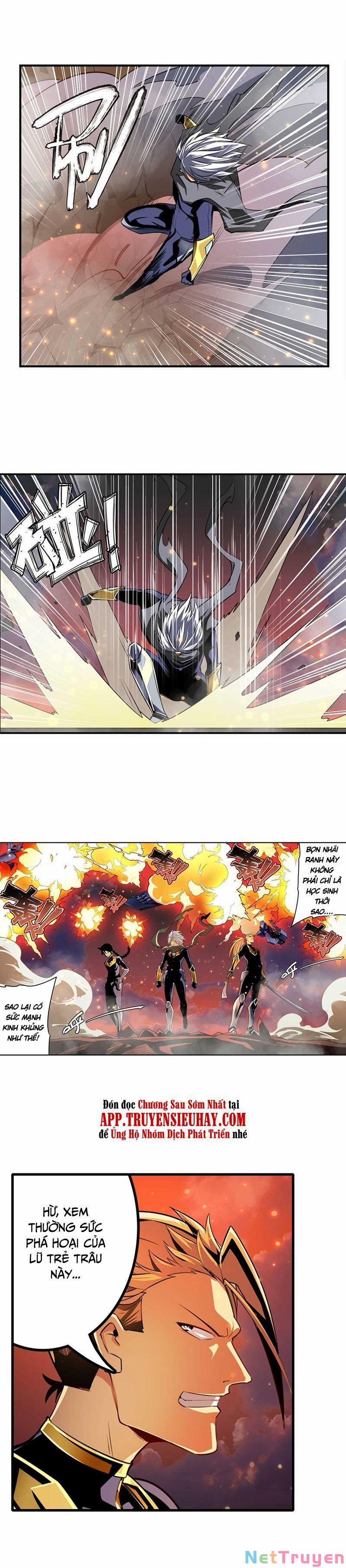 Anh Hùng ? Ta Không Làm Lâu Rồi 337 trang 19