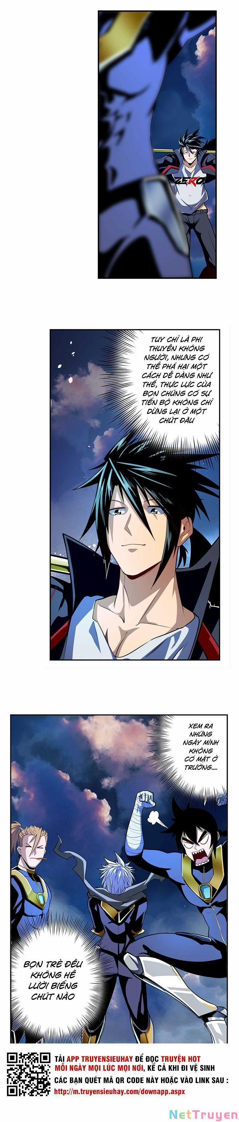 Anh Hùng ? Ta Không Làm Lâu Rồi 337 trang 21