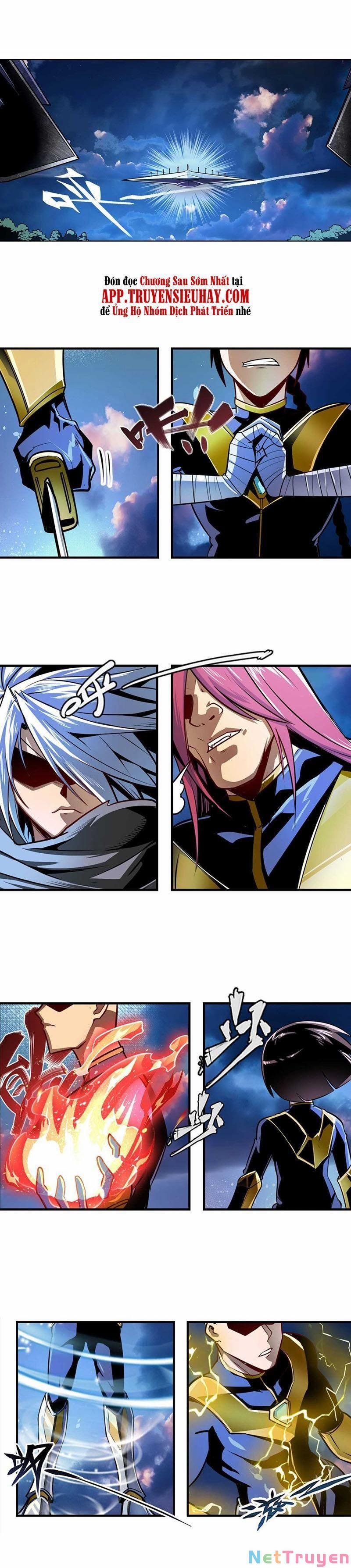 Anh Hùng ? Ta Không Làm Lâu Rồi 337 trang 4