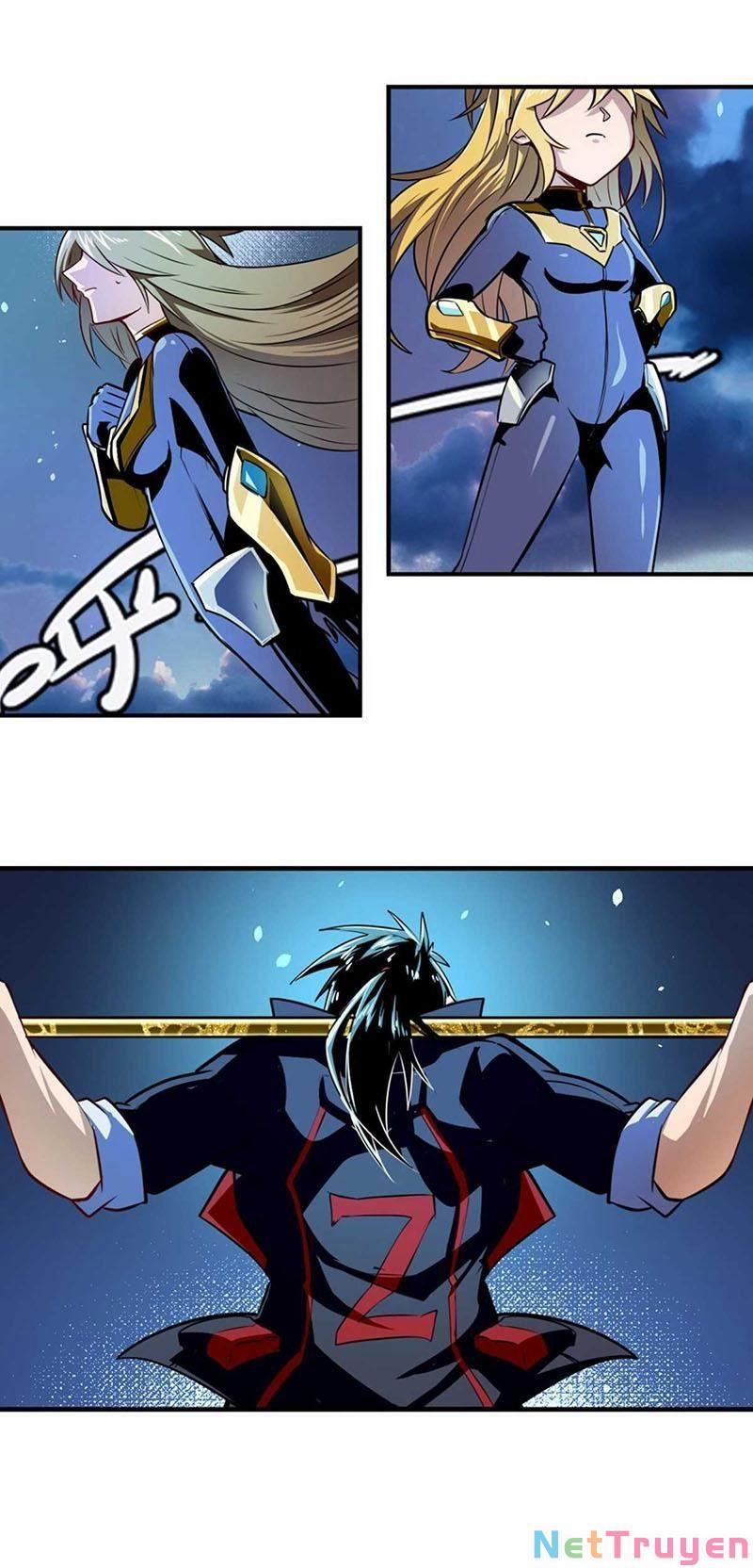 Anh Hùng ? Ta Không Làm Lâu Rồi 337 trang 5