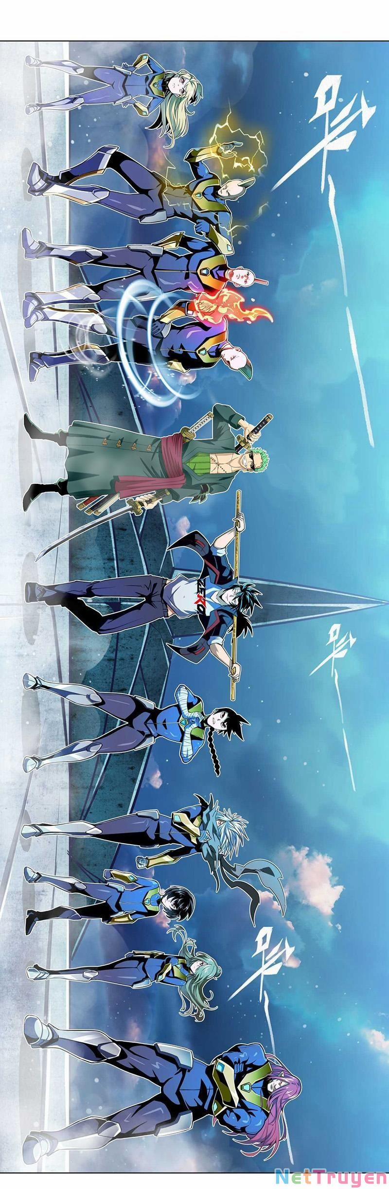 Anh Hùng ? Ta Không Làm Lâu Rồi 337 trang 6