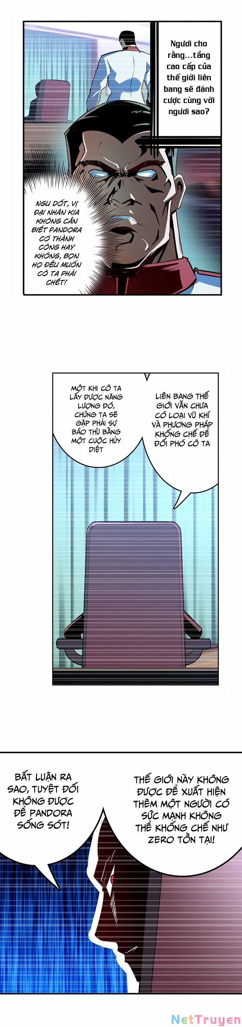 Anh Hùng ? Ta Không Làm Lâu Rồi 337 trang 9