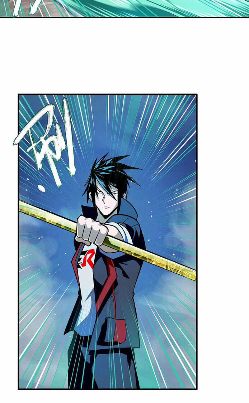 Anh Hùng ? Ta Không Làm Lâu Rồi 338 trang 14