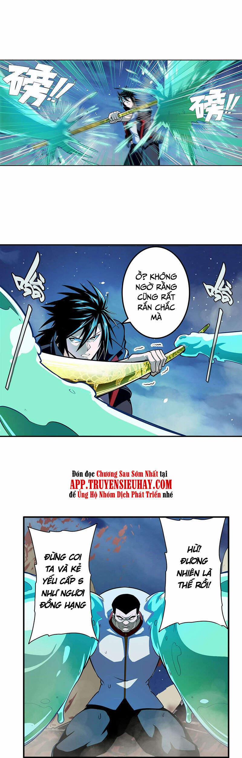 Anh Hùng ? Ta Không Làm Lâu Rồi 338 trang 15