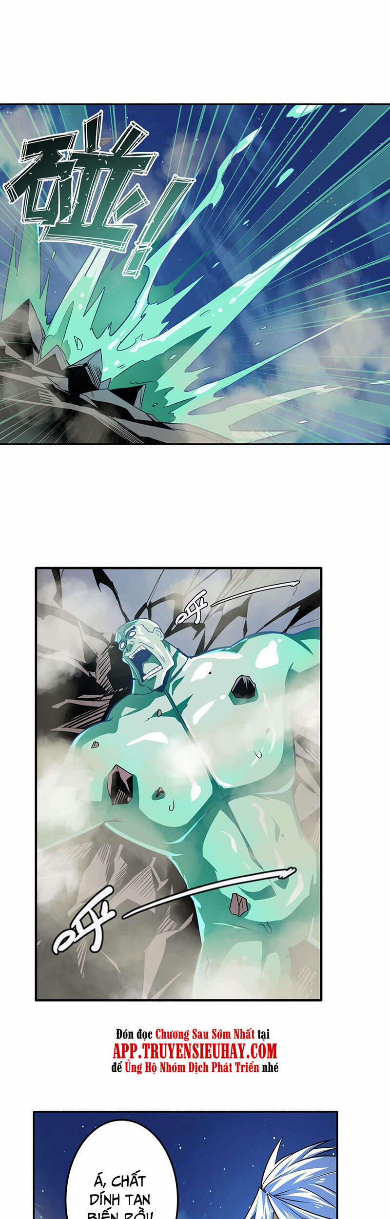 Anh Hùng ? Ta Không Làm Lâu Rồi 338 trang 21