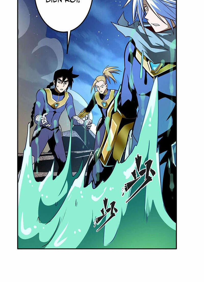 Anh Hùng ? Ta Không Làm Lâu Rồi 338 trang 22