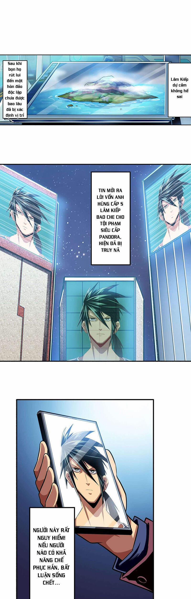 Anh Hùng ? Ta Không Làm Lâu Rồi 338 trang 25