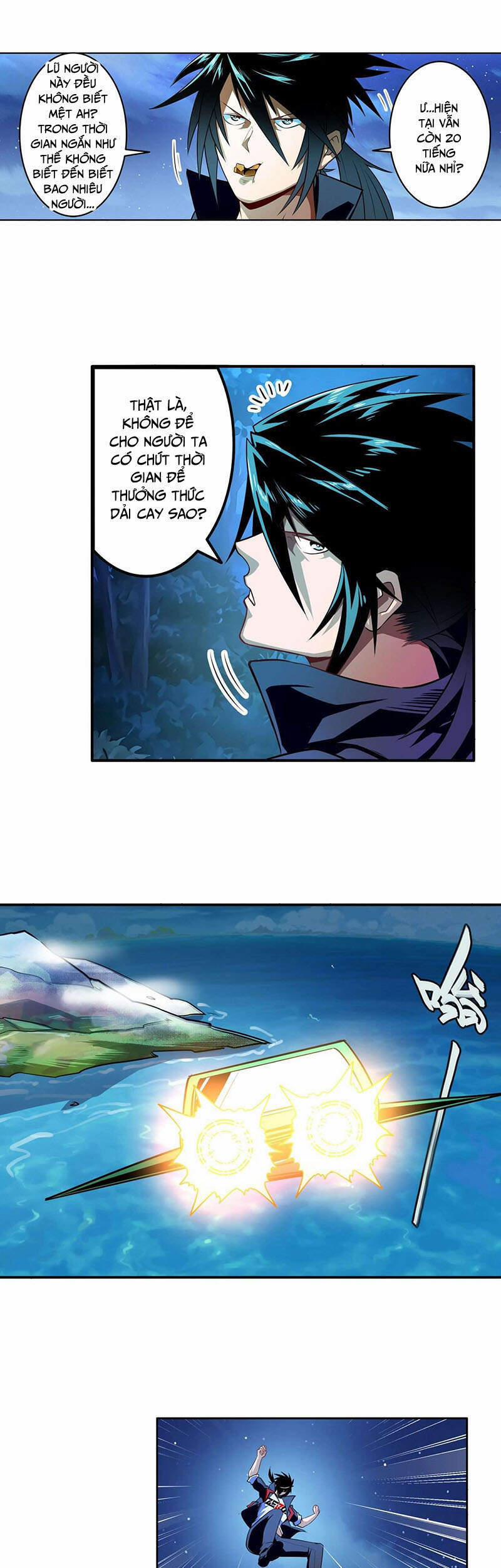 Anh Hùng ? Ta Không Làm Lâu Rồi 338 trang 29