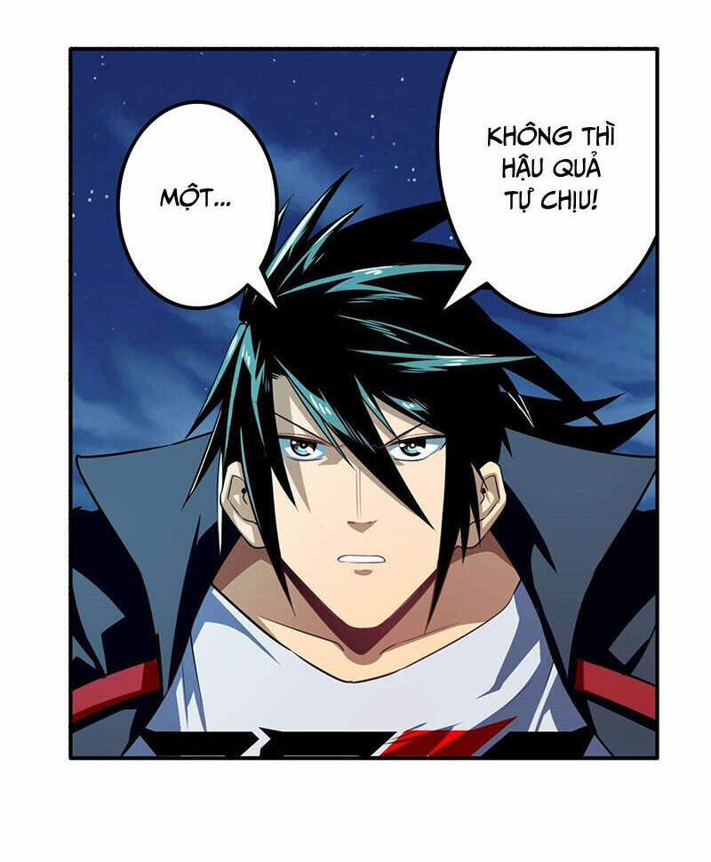 Anh Hùng ? Ta Không Làm Lâu Rồi 338 trang 32