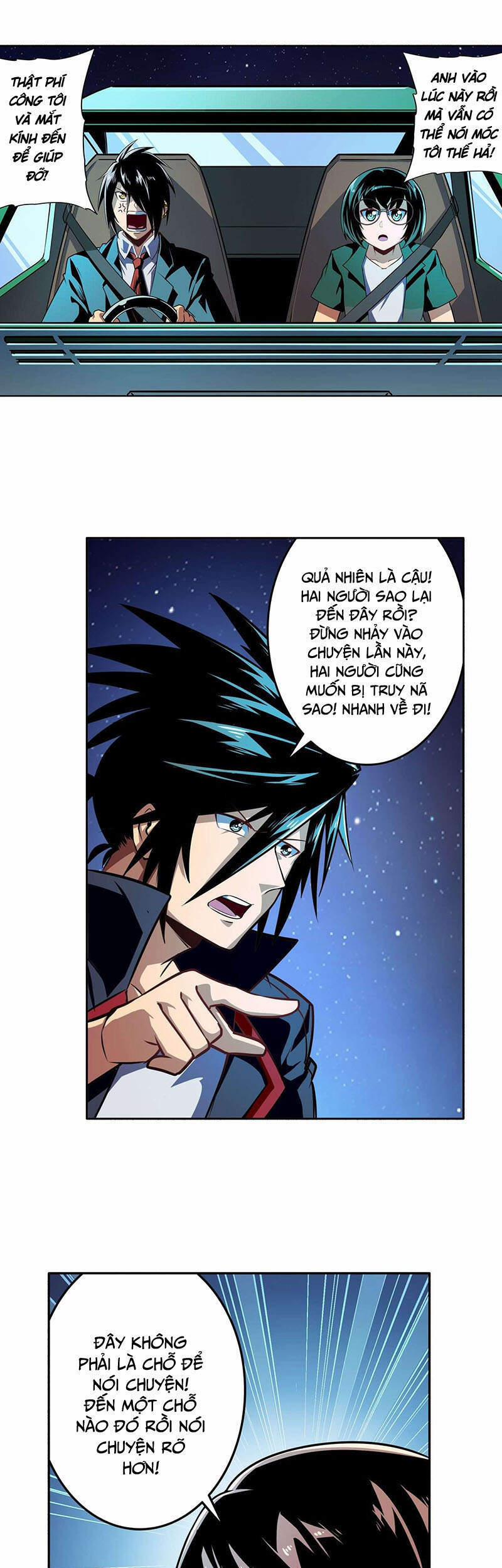 Anh Hùng ? Ta Không Làm Lâu Rồi 338 trang 35