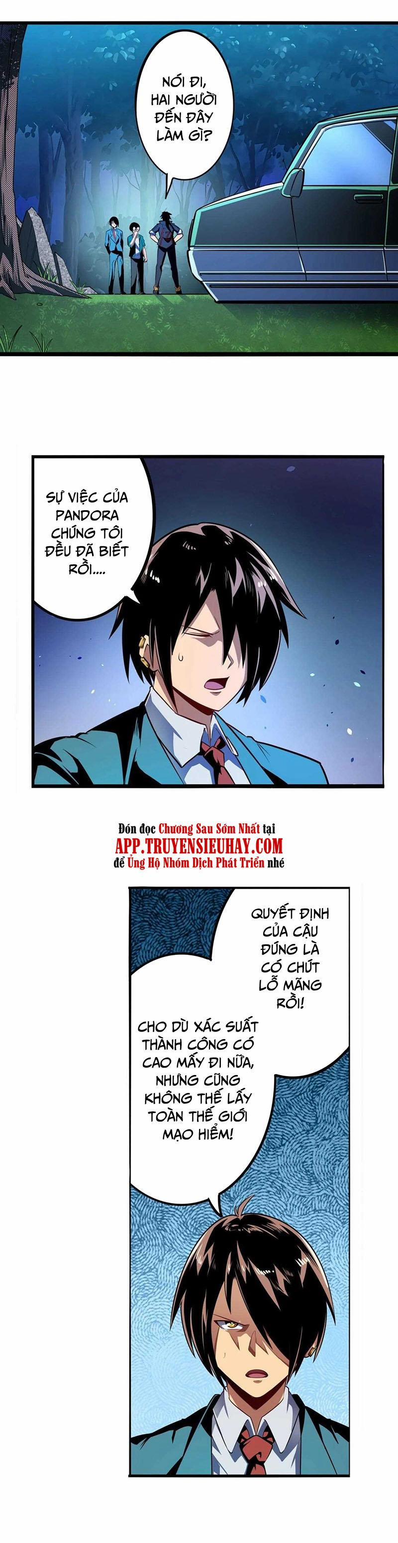 Anh Hùng ? Ta Không Làm Lâu Rồi 339 trang 1