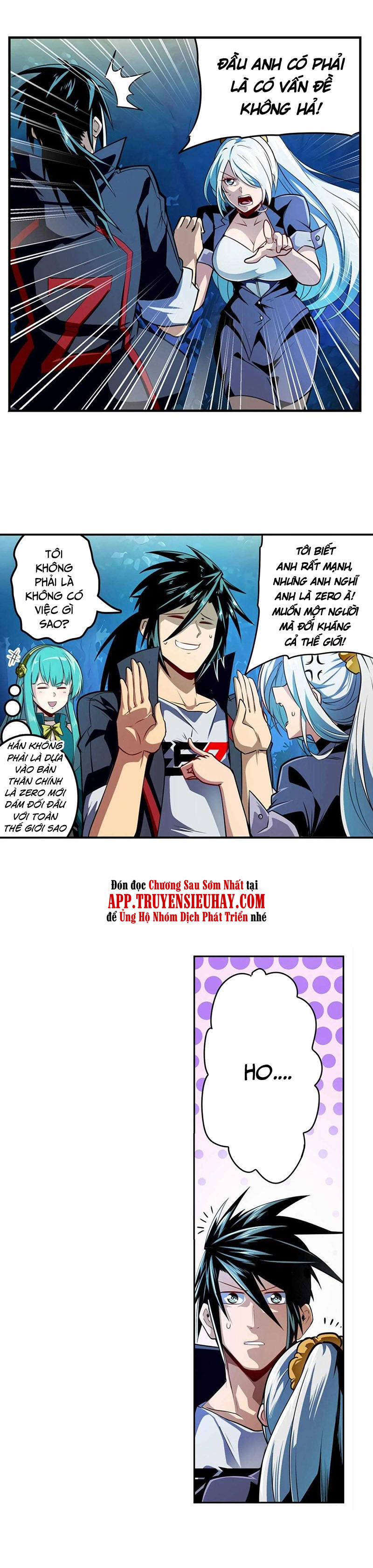 Anh Hùng ? Ta Không Làm Lâu Rồi 339 trang 10