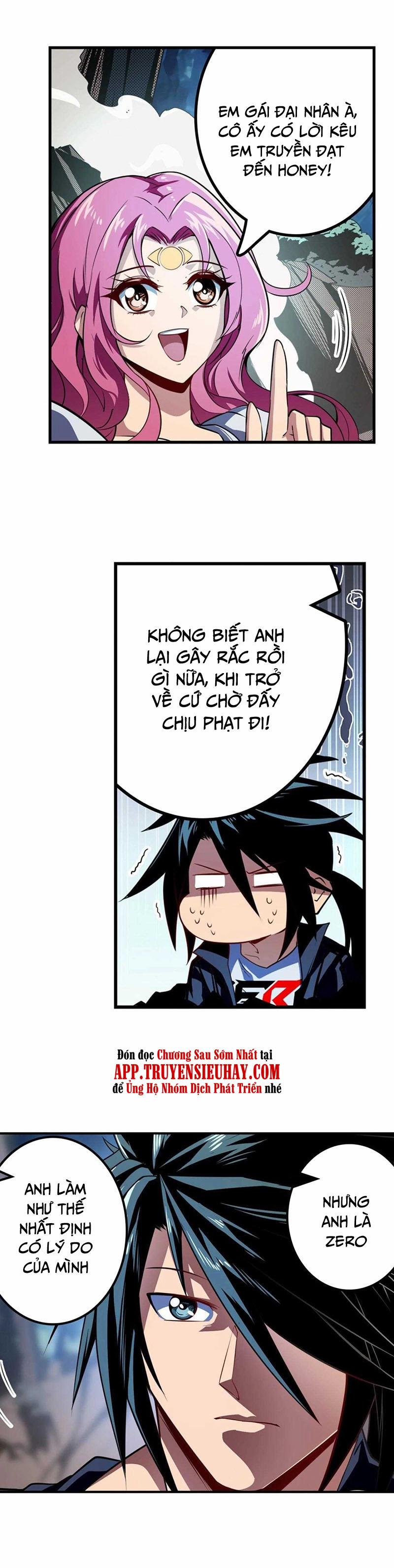 Anh Hùng ? Ta Không Làm Lâu Rồi 339 trang 13